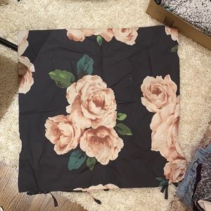 pottery barn pillow covers